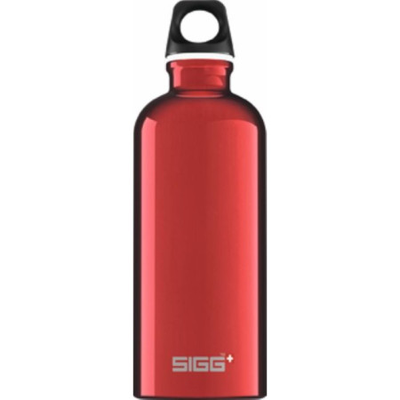 Kulacs Sigg Traveller 1 l piros red