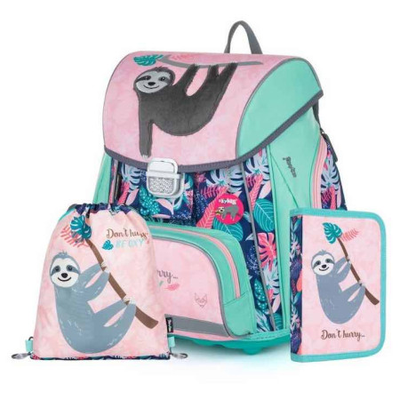 Oxybag Premium Light Lenochod hátizsák szett