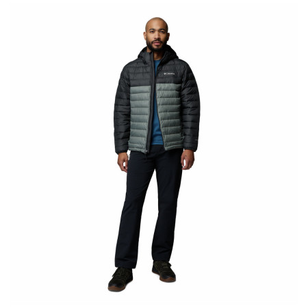 Columbia Powder Lite™ II Hooded Jacket férfi dzseki