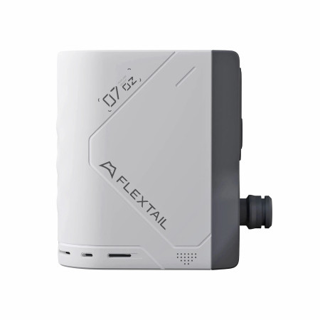 Flextail TINY Shower kemping zuhany