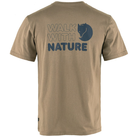 Fjällräven Walk With Nature T-shirt M férfi póló