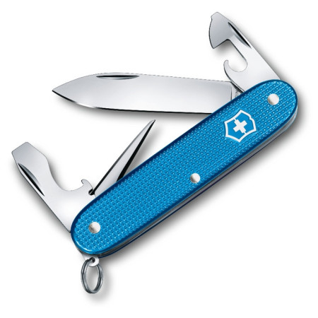 Zsebkés Victorinox Pioneer Alox LE 2020 kék