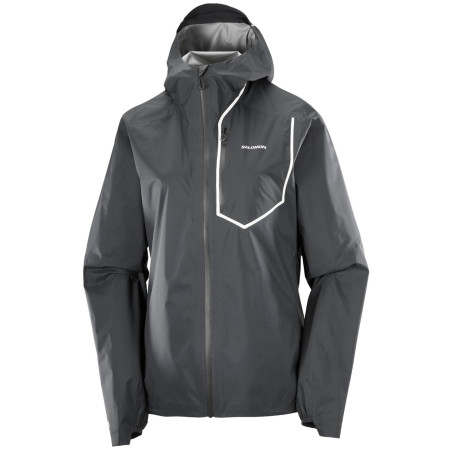 Salomon Bonatti Pro Jacket W női dzseki fekete Deep Black