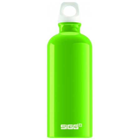 Kulacs Sigg Fabulous 0,6 l zöld green