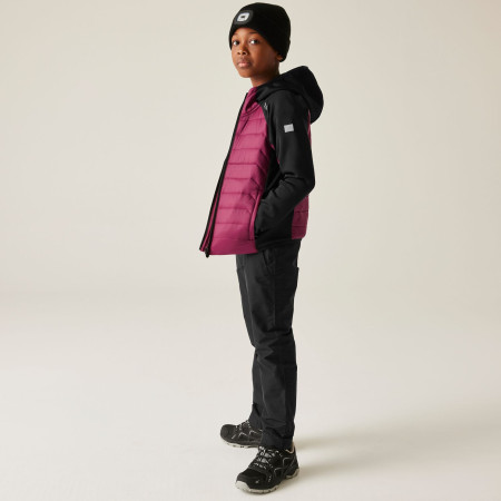 Regatta Kielder Hybrid IX gyerek dzseki