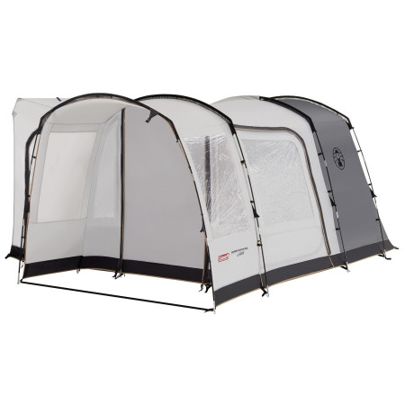 Coleman Journey Master Pro L Blackout árnyékoló - kifeszített sátorponyva