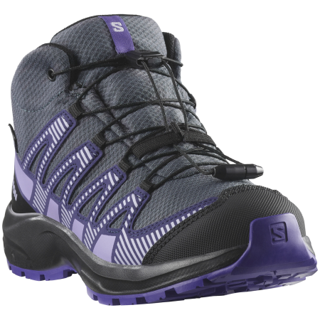 Salomon Xa Pro V8 Mid Waterproof gyerek cipő