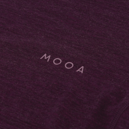 MOOA MerinoSilk 160 long női póló