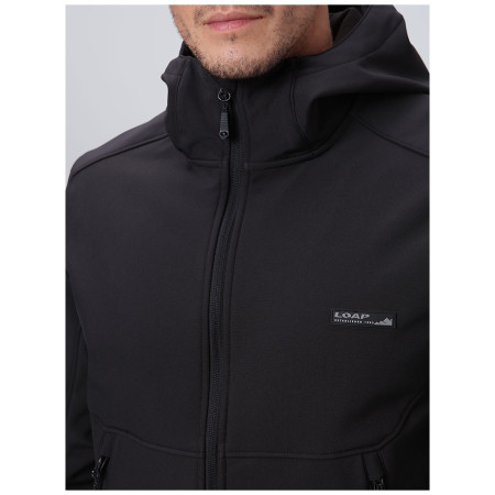 Loap Lucas férfi softshell kabát