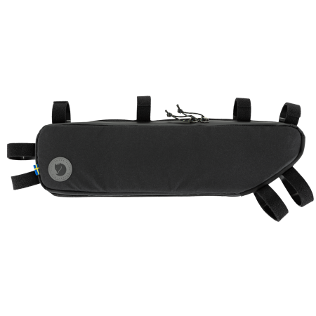 Fjällräven Hoja Frame Bag S váztáska fekete Black