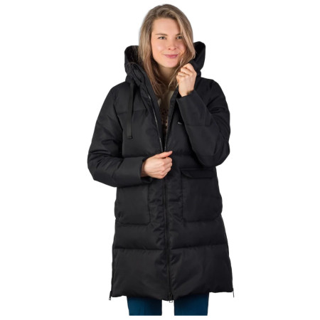 Northfinder Izabel női télikabát fekete black