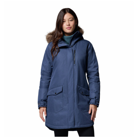 Columbia Suttle Mountain™ Long Insulated Jacket női télikabát