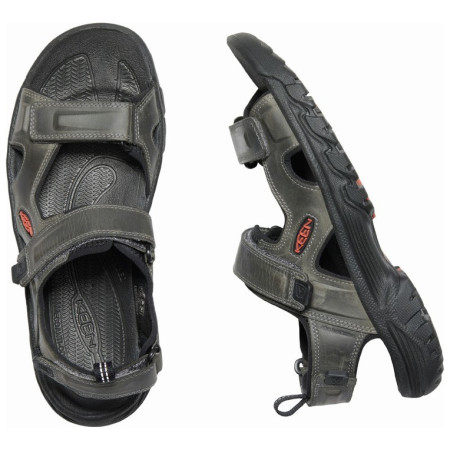 Keen Targhee III Open Toe férfi szandál