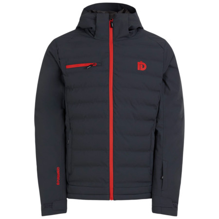 Fundango Orion Padded Jacket férfi dzseki szürke steel
