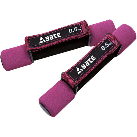 Súlyzó Yate Soft 0,5 kg