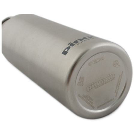 Pinguin Rozsdamentes kulacs Bottle S 0.8L kulacs