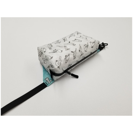 High Tail Designs Fanny Pack For The Birds övtáska