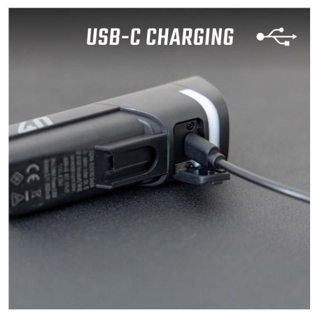 Sigma Aura 40 első lámpa