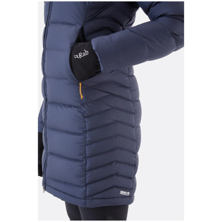 Rab Deep Cover Parka női kabát