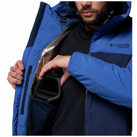 Columbia Winter District™ III Jacket férfi télikabát