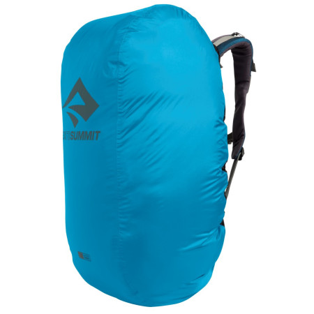 Esőhuzat hátizsákhoz Sea to Summit Pack Cover 70D Large k é k