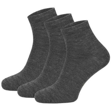 Zulu Diplomat Merino Mid 3-pack zokni
