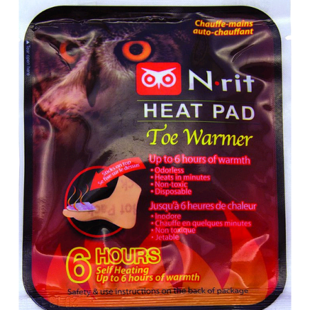 Lábmelegítő N-Rit toewarmer