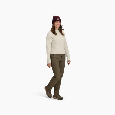 Royal Robins W Rockcraft Mock Neck női pulóver