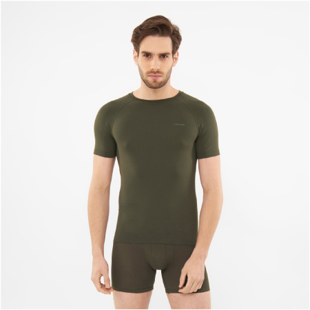 Viking Lockness Man T-Shirt férfi funkcionális póló