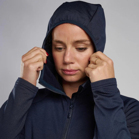 Montane Protium Hoodie női funkcionális pulóver