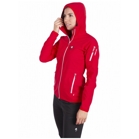 High Point Atom 2.0 Lady Hoody Jacket női softshell kabát