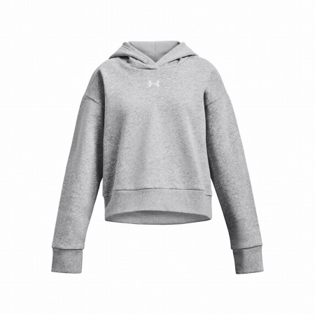 Under Armour Rival Fleece Crop Hoodie gyerek pulóver