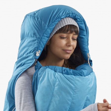 Sea to Summit Trek Women's -1C Long toll hálózsák