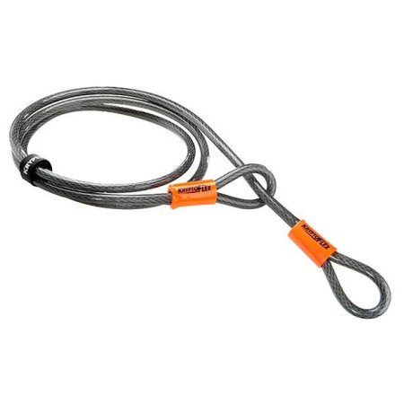 Kryptonite KryptoFlex 710 Looped Cable biztonsági kötél