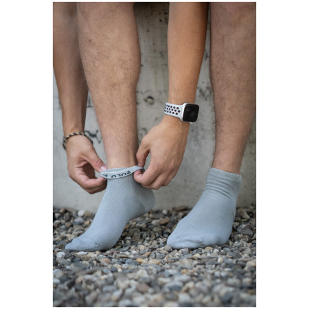 Zulu Diplomat Bamboo Mid 3-pack zokni szett