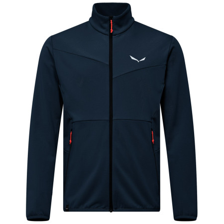 Salewa Puez Cammino Pl Jkt M férfi funkcionális pulóver