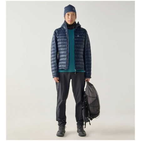 Haglöfs L.I.M Down Hood II férfi dzseki