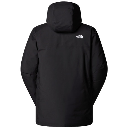 The North Face M Mtn Range Down Parka férfi kabát