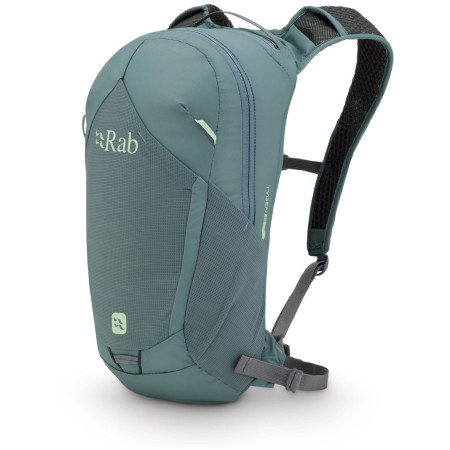 Rab Tygen 12 hátizsák türkiz sage/SGE