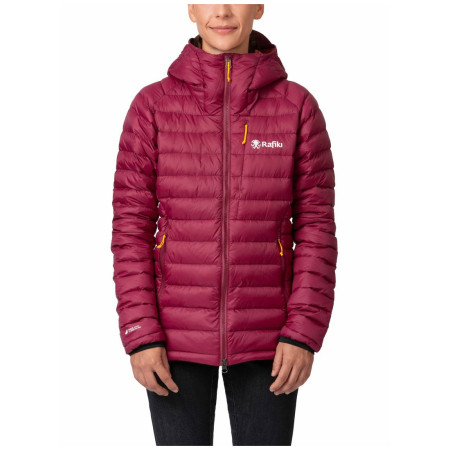 Rafiki Project W női tollkabát