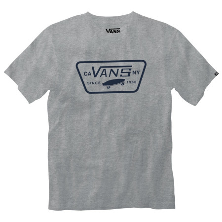 Férfi póló Vans MN Full Patch szürke