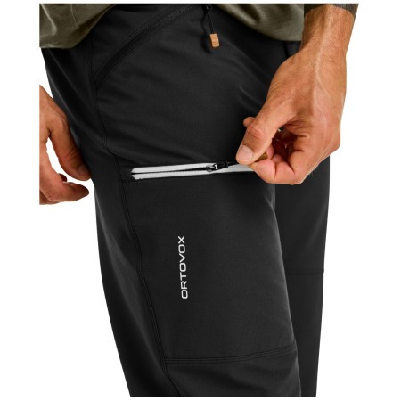 Ortovox Seceda Softshell Pants M férfi nadrág