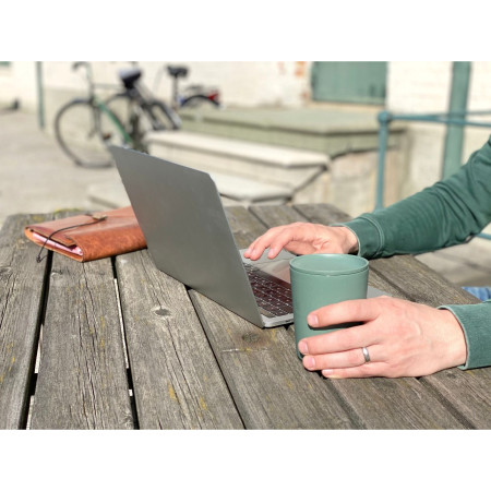 Bögrék-csészék Light My Fire MyCup´n Lid short