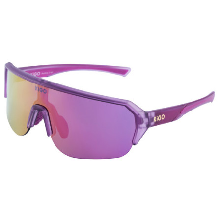 KiGO Runfinity gyerek napszemüveg lila Raspberry Purple