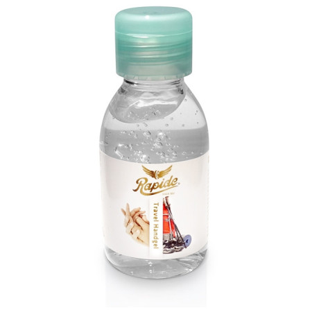 Rapide Travel Handgel tisztító gél