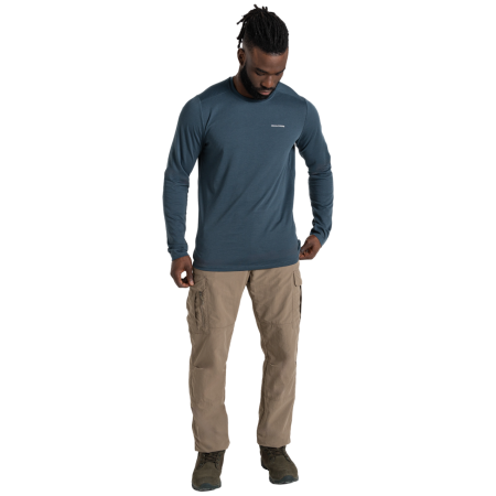 Craghoppers Nosilife Abel Long Sleeved T-Shirt férfi póló