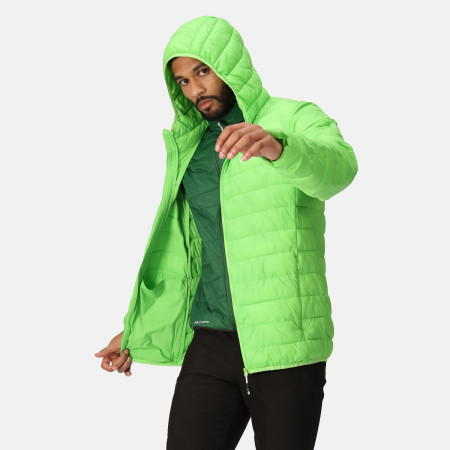 Regatta Hooded Hillpack férfi télikabát
