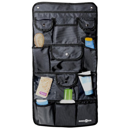 Brunner Hangar 12 rendszerező fekete