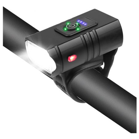 Solight LED cyklo svítilna első lámpa