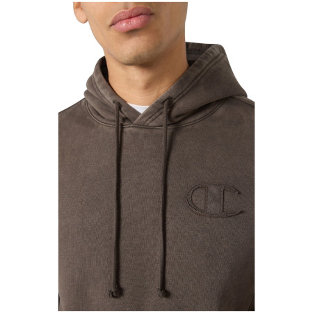 Champion Hooded Sweatshirt M Champion Laundry férfi pulóver